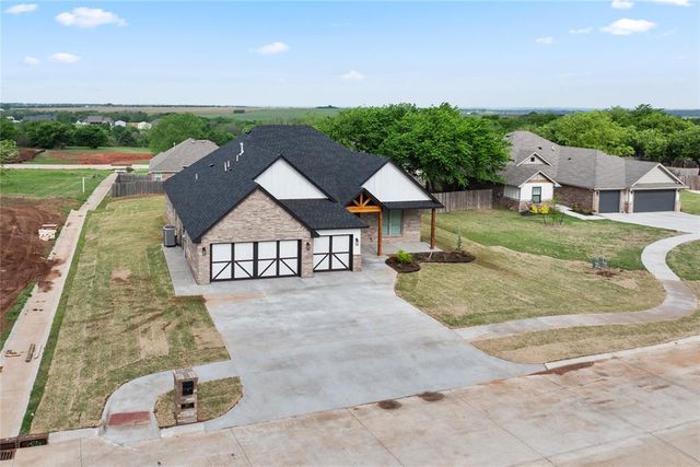 1437 Buckhorn Place, Tuttle, OK 73089