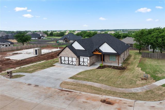 1437 Buckhorn Place, Tuttle, OK 73089