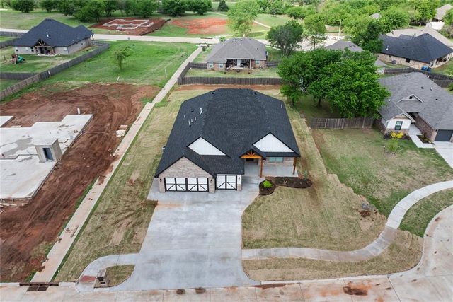 1437 Buckhorn Place, Tuttle, OK 73089