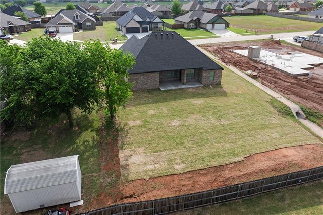 1437 Buckhorn Place, Tuttle, OK 73089