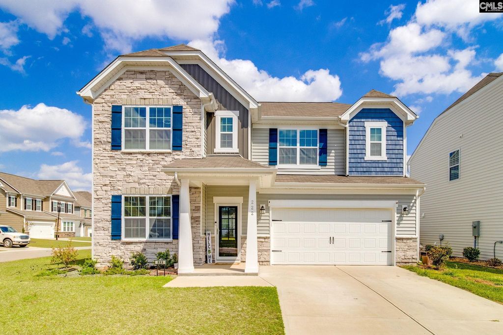 222 Broom Street, Gilbert, SC 29054