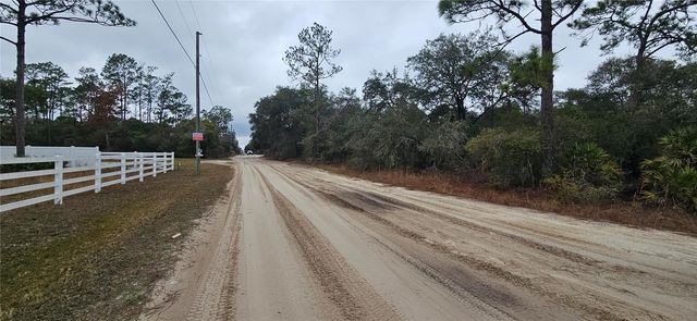 SW 155TH STREET, Dunnellon, FL 34432