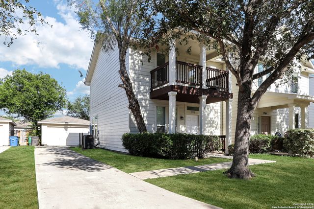 10302 LATELEAF OAK, San Antonio, TX 78223
