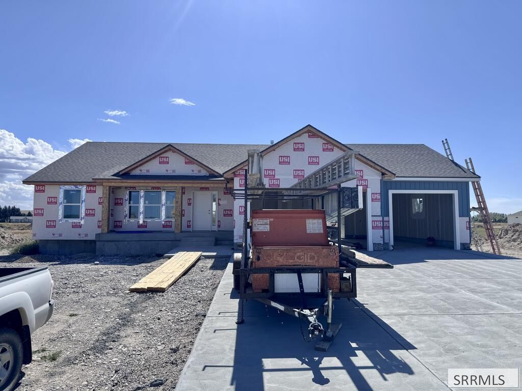 1645 Sundown Rd, Rexburg, ID 83440
