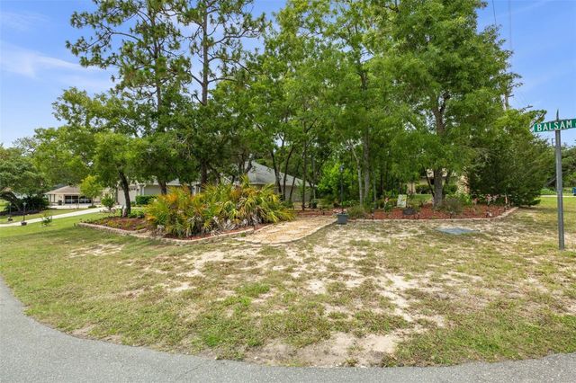 2 BALSAM DRIVE, Homosassa, FL 34446