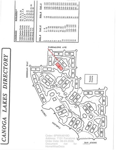 7131 Farralone 46, Canoga Park, CA 91303