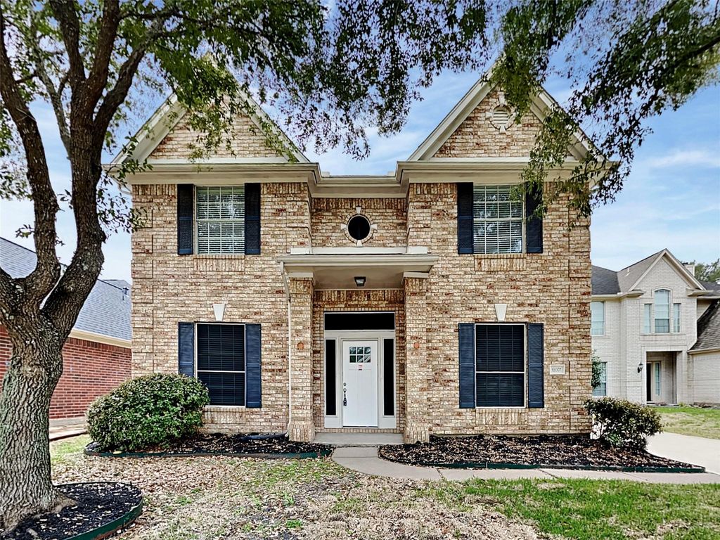 18007 Oakloch Court, Richmond, TX 77407