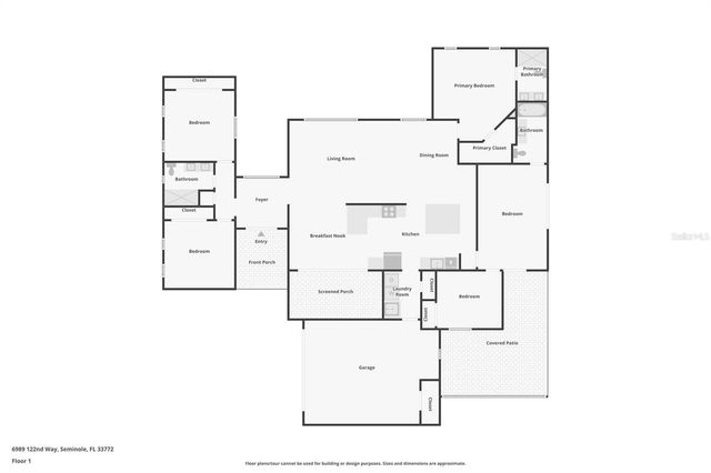 6989 122ND WAY, Seminole, FL 33772