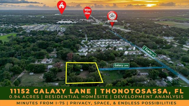11152 GALAXY LANE, Thonotosassa, FL 33592