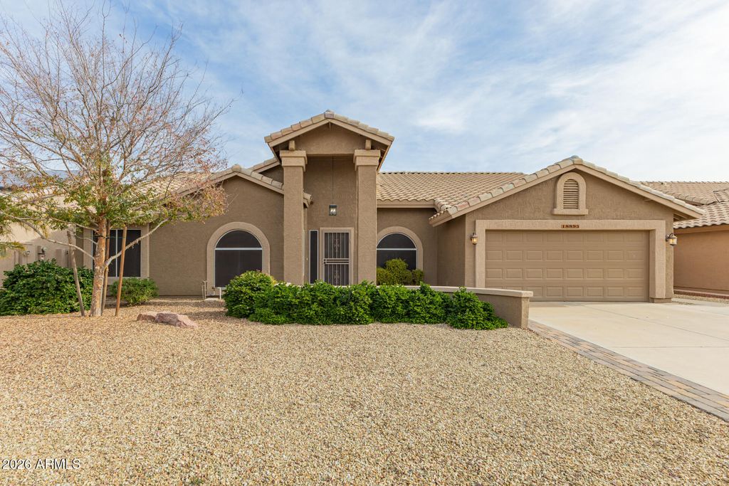 Image 1 of property listing at 18895 N 88TH Drive, Peoria, AZ 85382