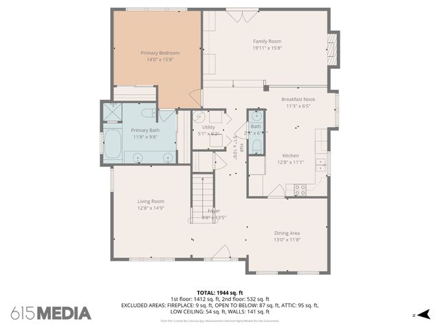 43 Belcaro Cir, Nashville, TN 37215