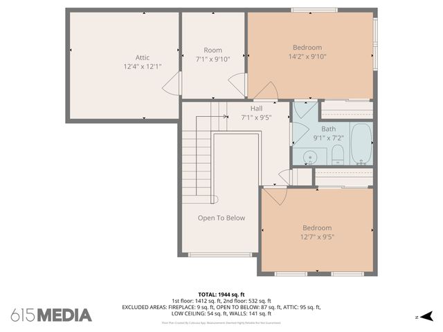 43 Belcaro Cir, Nashville, TN 37215