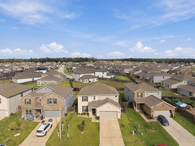 14424 Sunny Bend Way, Conroe, TX 77303