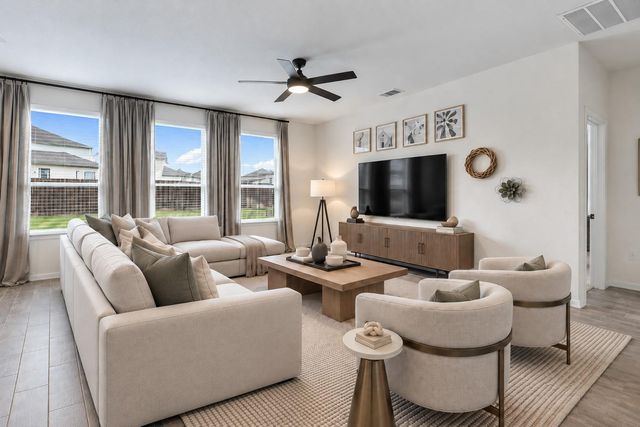 14424 Sunny Bend Way, Conroe, TX 77303