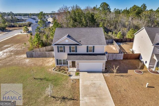 1337 Evergreen Trail, Hinesville, GA 31313