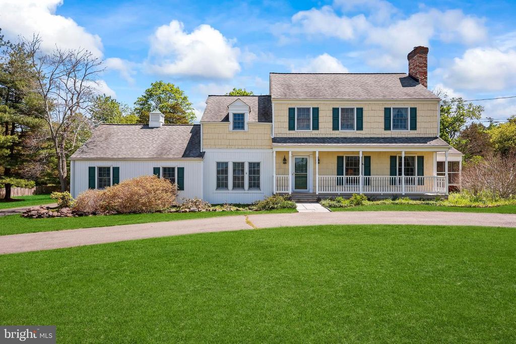 Image 1 of property listing at 339 MOUNTAINVIEW RD, Skillman, NJ 08558