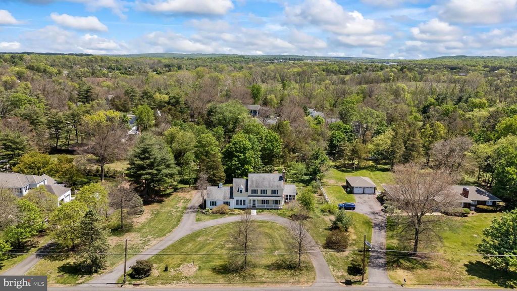 Image 47 of property listing at 339 MOUNTAINVIEW RD, Skillman, NJ 08558