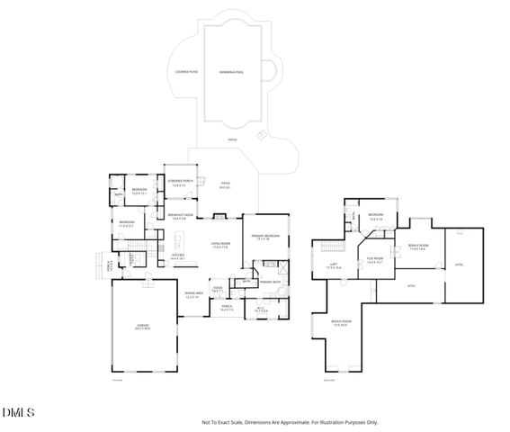 5208 Blakenbran Trail, Fuquay Varina, NC 27526