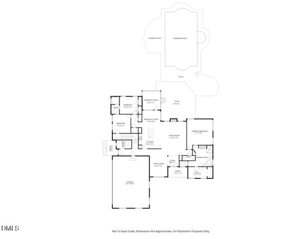 5208 Blakenbran Trail, Fuquay Varina, NC 27526