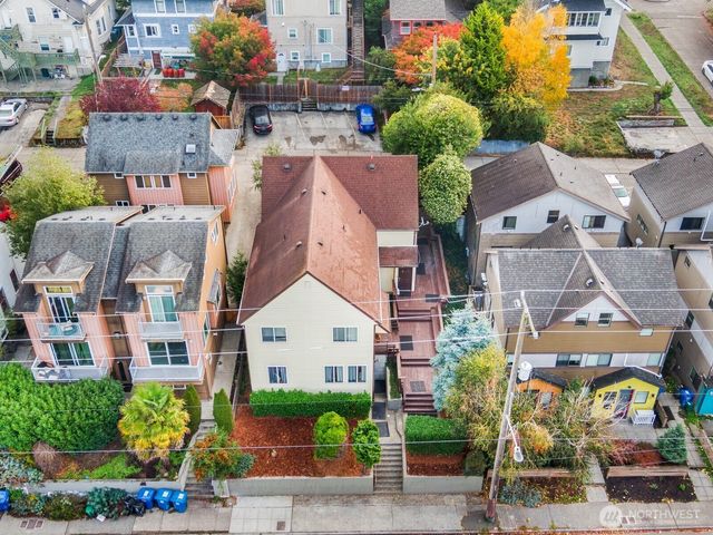 5210 11th Avenue NE #1-5, Seattle, WA 98105