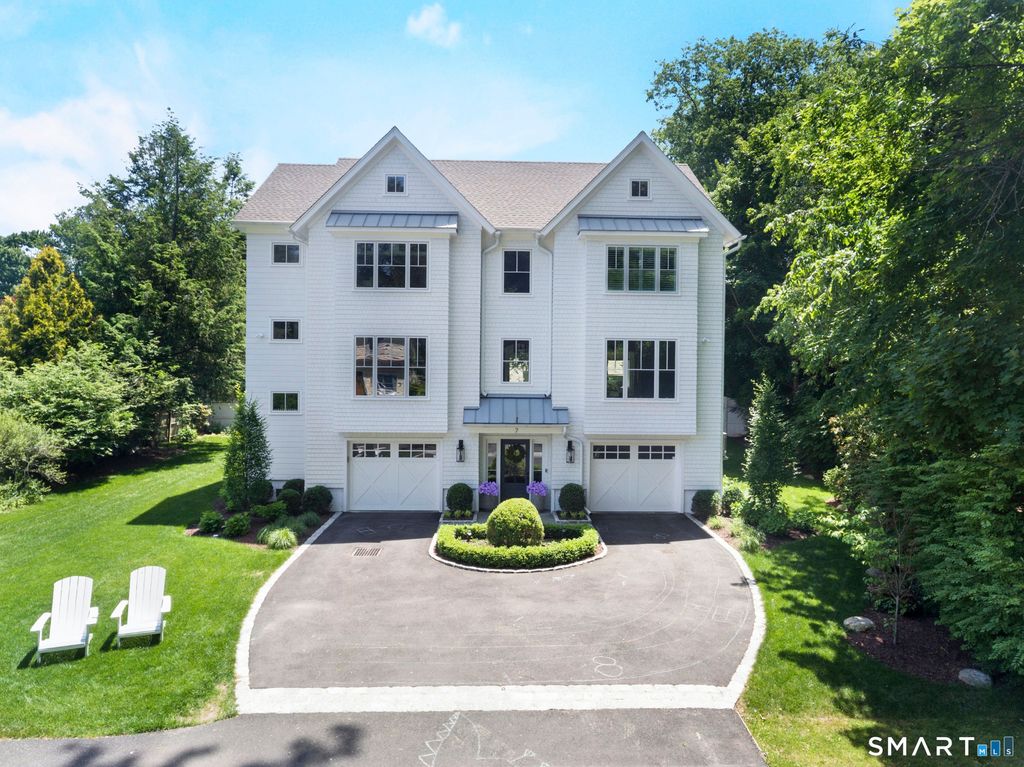 7 Short Street, Westport, CT 06880