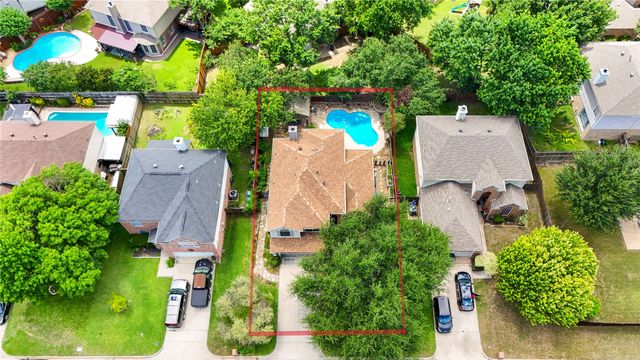 809 Glenwood Court, Mckinney, TX 75071