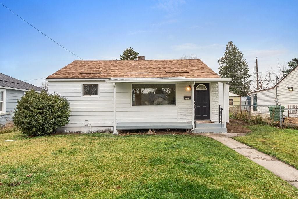 5203 N Cannon St, Spokane, WA 99205