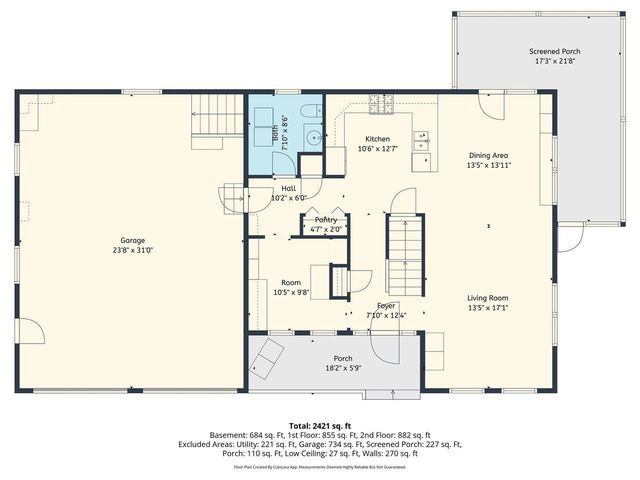 31 Horseshoe Circle, Milton, VT 05468