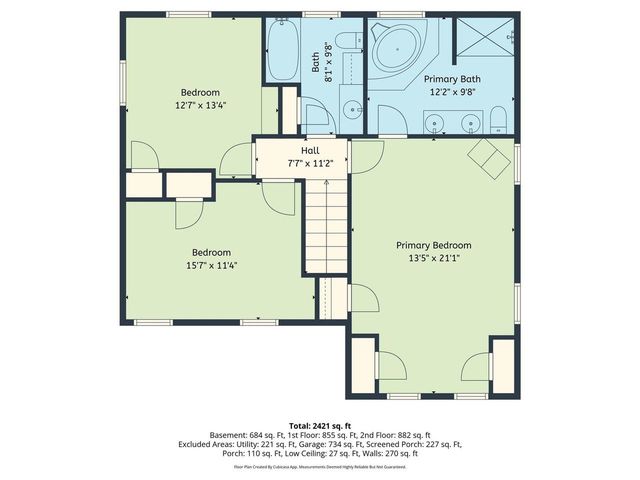 31 Horseshoe Circle, Milton, VT 05468