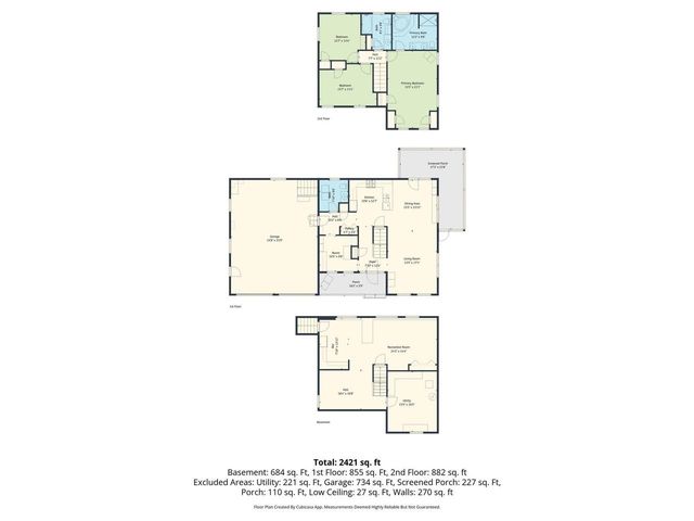 31 Horseshoe Circle, Milton, VT 05468