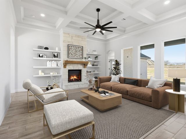 2005 Forest Bridge Drive, Azle, TX 76020