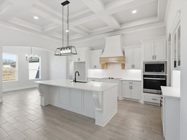 2005 Forest Bridge Drive, Azle, TX 76020