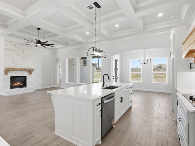 2005 Forest Bridge Drive, Azle, TX 76020