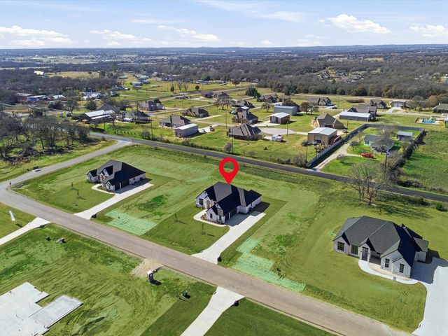 2005 Forest Bridge Drive, Azle, TX 76020