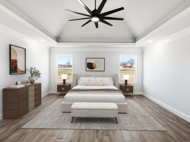 2005 Forest Bridge Drive, Azle, TX 76020