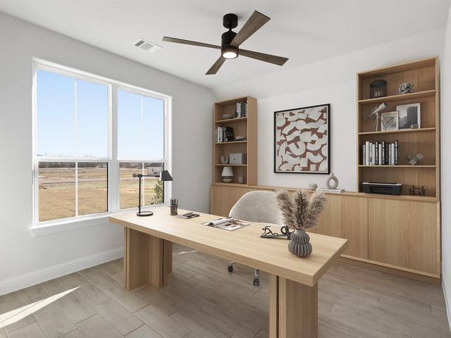 2005 Forest Bridge Drive, Azle, TX 76020