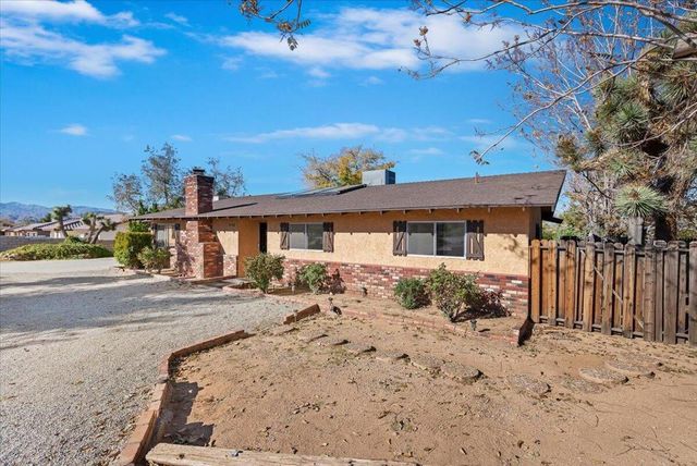 58748 Natoma Trail, Yucca Valley, CA 92284