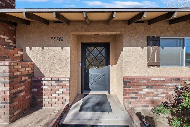 58748 Natoma Trail, Yucca Valley, CA 92284