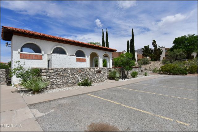 6201 Escondido Drive 17D, El Paso, TX 79912