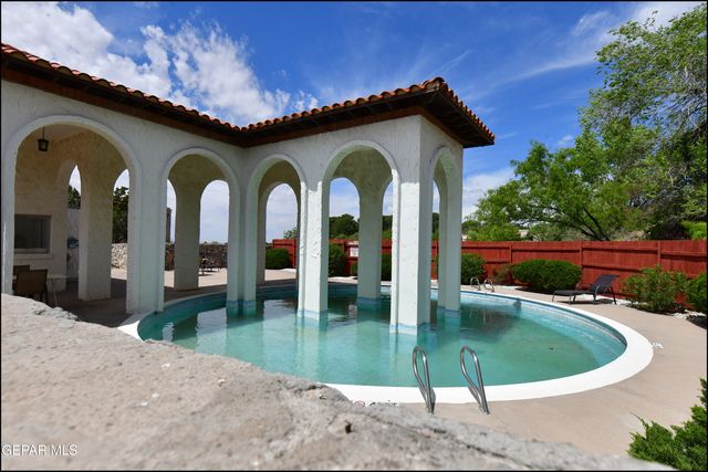 6201 Escondido Drive 17D, El Paso, TX 79912