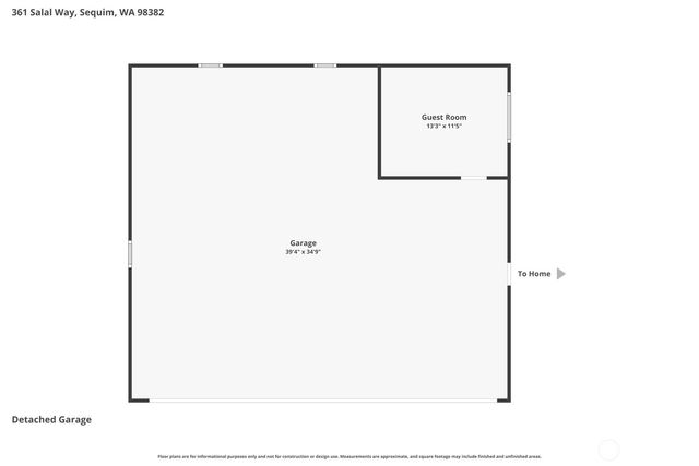 361 Salal Way, Sequim, WA 98382