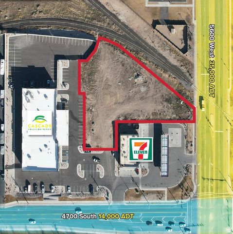 5646 W 4700 S, West Valley City, UT 84118