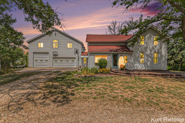11593 Greenly Street, Holland Twp, MI 49424