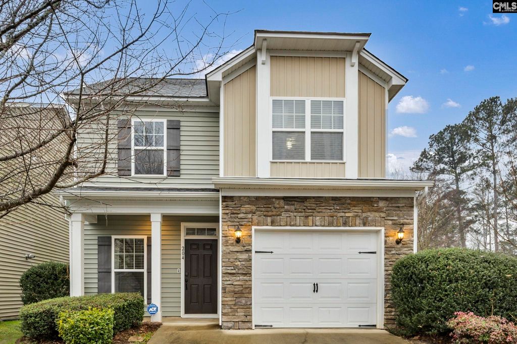 204 Canal Place Drive, Columbia, SC 29201