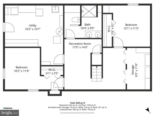 5308 INVERCHAPEL RD, Springfield, VA 22151