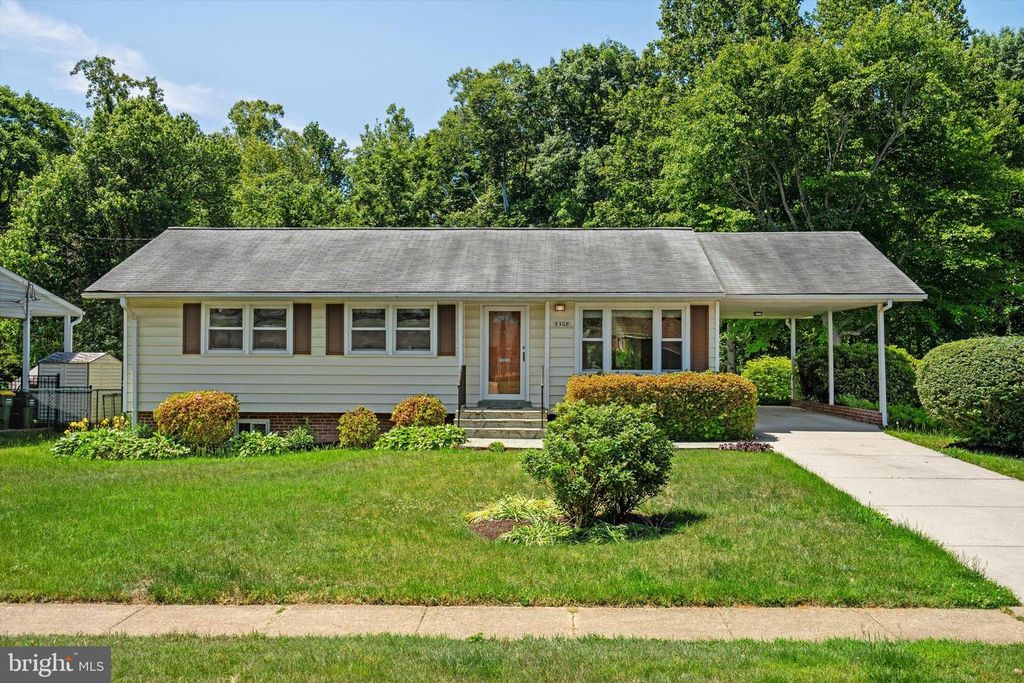 5308 INVERCHAPEL RD, Springfield, VA 22151