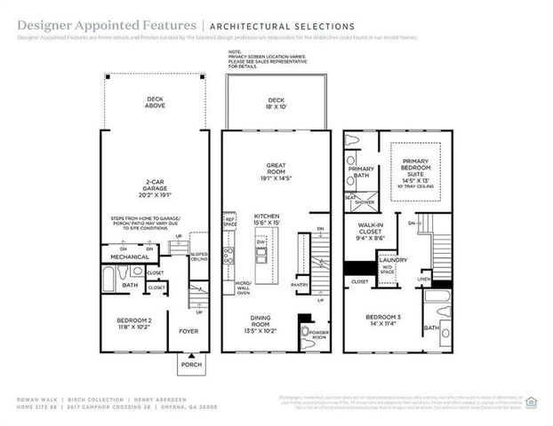 2617 Camphor Xing SE, Smyrna, GA 30080