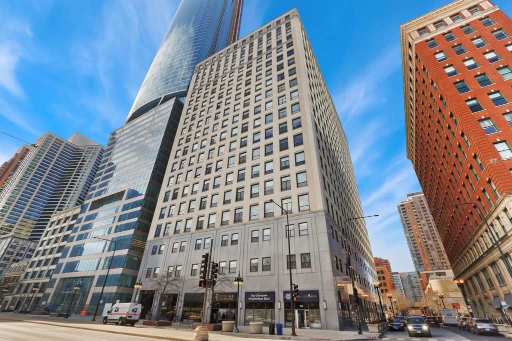 910 S Michigan Avenue 304, Chicago, IL 60605 — exterior