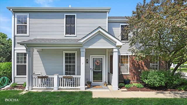 206 BARRETT Drive A, Yorkville, IL 60560