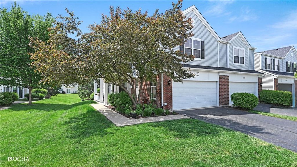 206 BARRETT Drive A, Yorkville, IL 60560